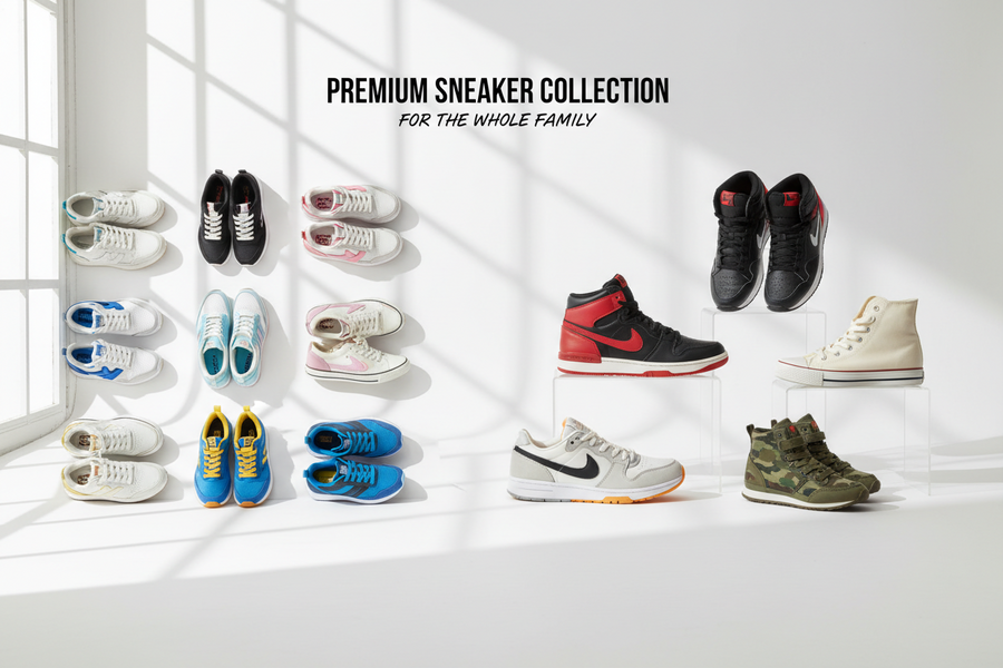 Sneakers Collection