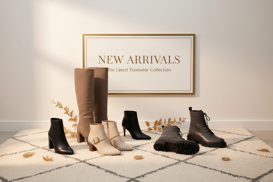 New Arrivals