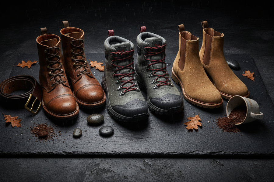Boots Collection