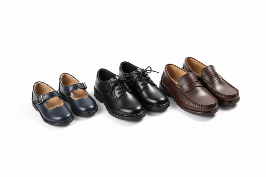 School Shoes Collection