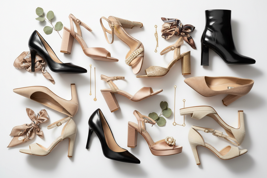Heels Collection