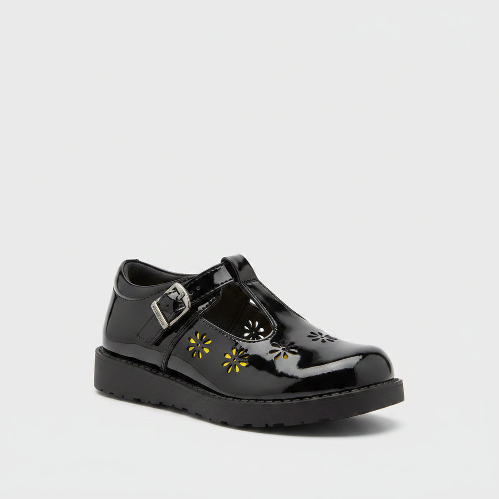 Crab Kids School Shoes Sizes 31-36