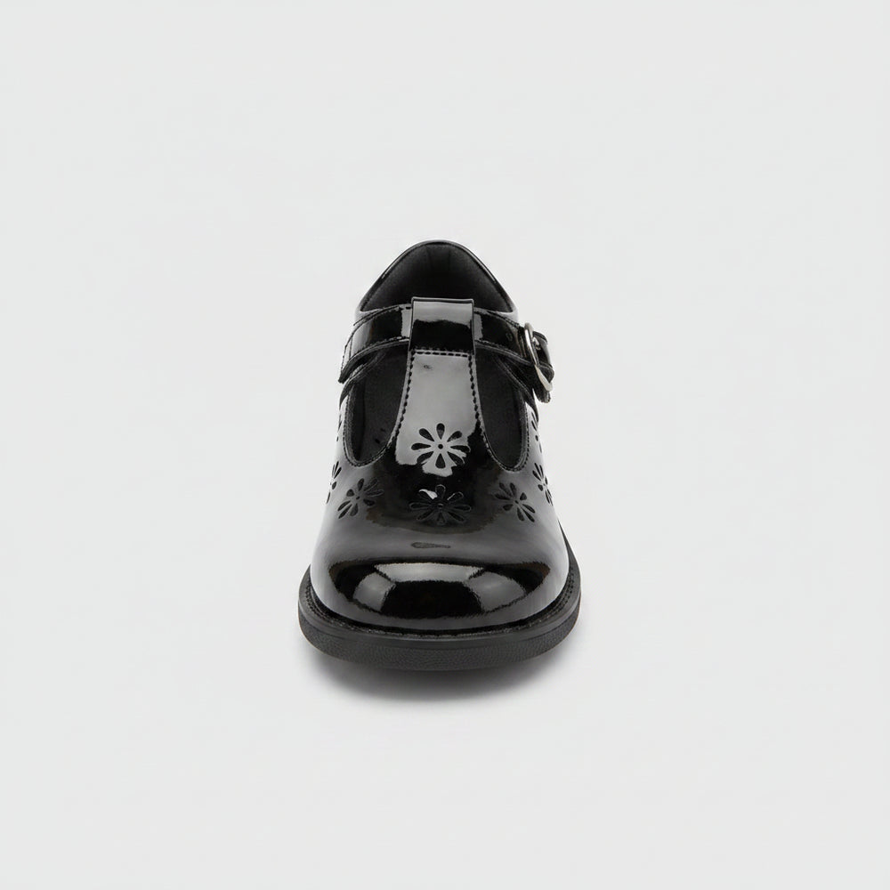 Crab Kids School Shoes Sizes 31-36