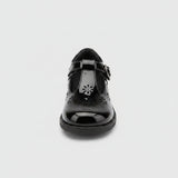 Crab Kids School Shoes Sizes 31-36