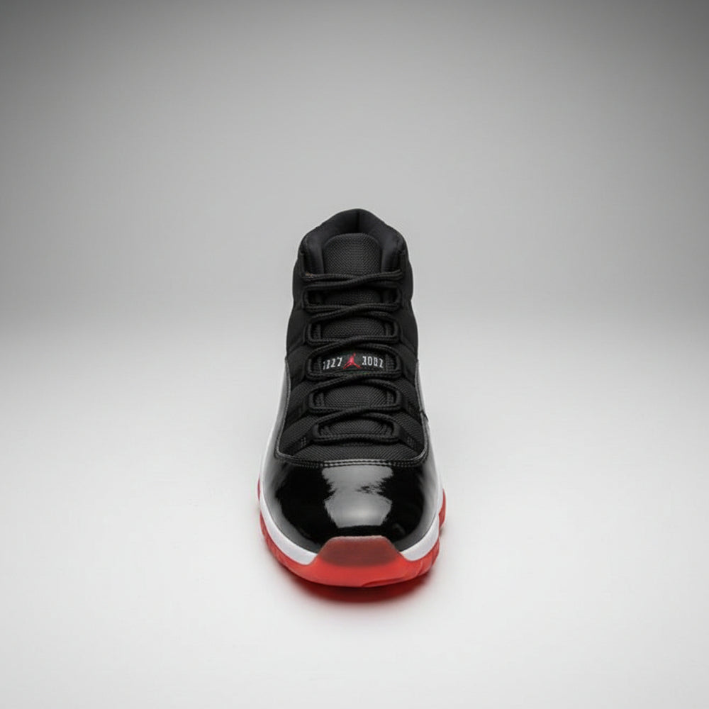 High-Top Basketball Sneaker