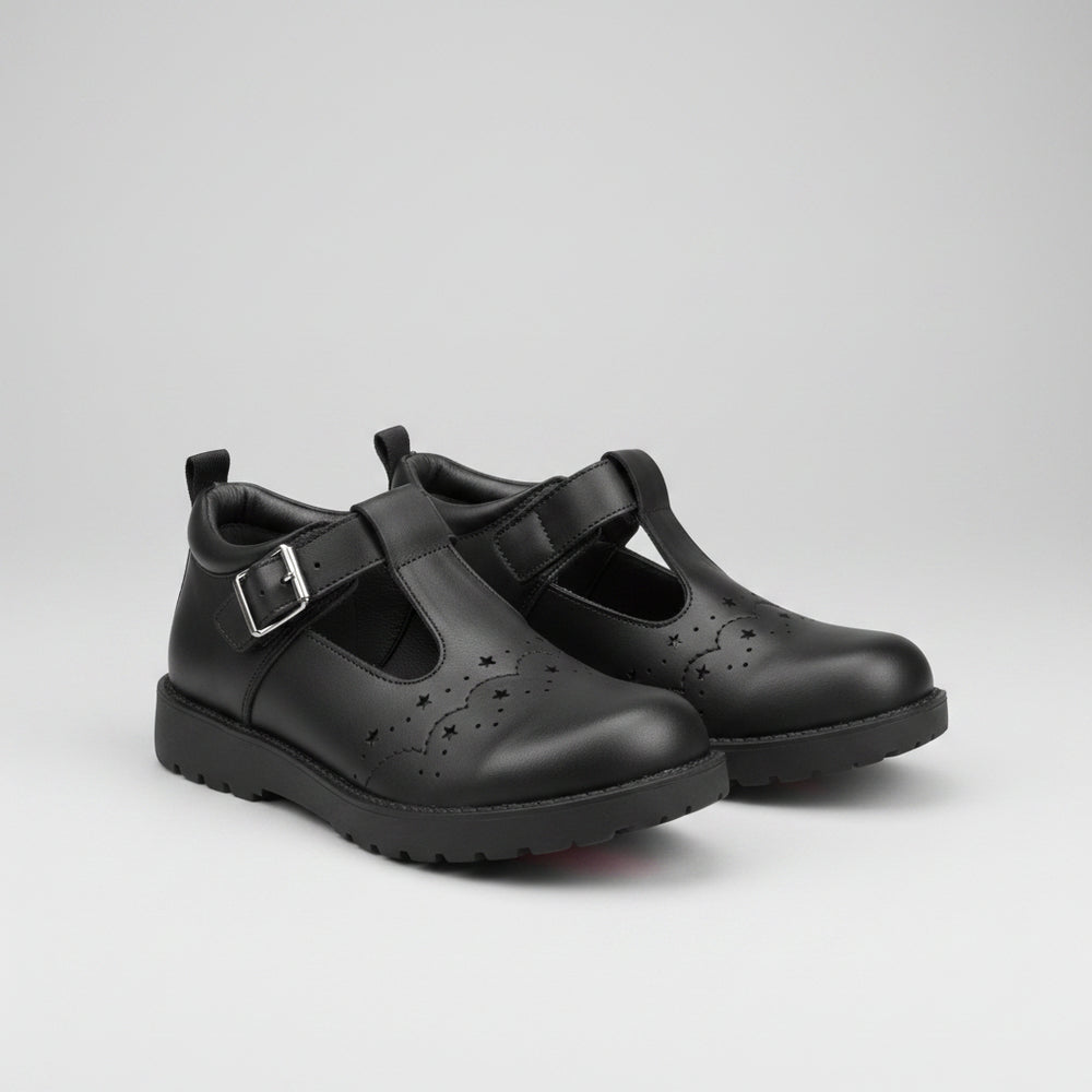 Crab Kids School Shoes Sizes 37-42