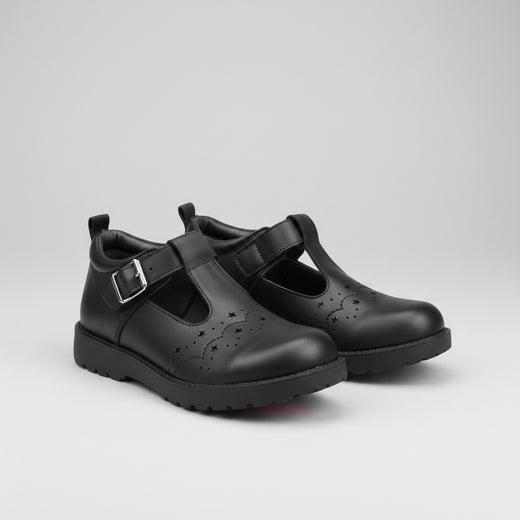 Crab Kids School Shoes Sizes 37-42