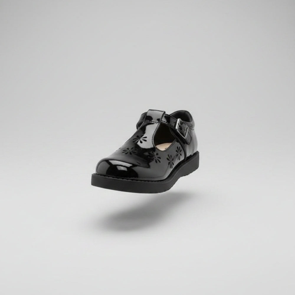 Crab Kids School Shoes Sizes 31-36