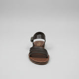 Flat Leather Sandals