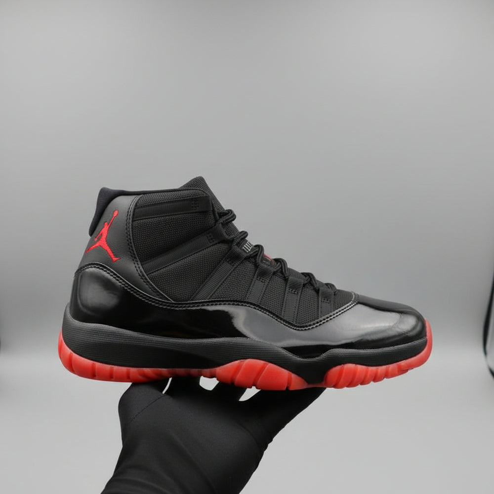High-Top Basketball Sneaker