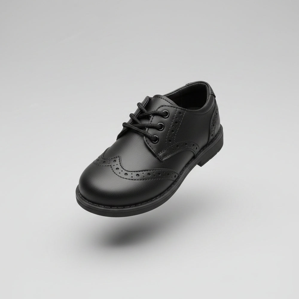 Crab Kids School Shoes Sizes 31-36