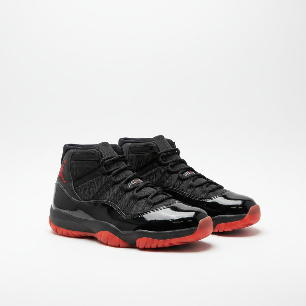 High-Top Basketball Sneaker