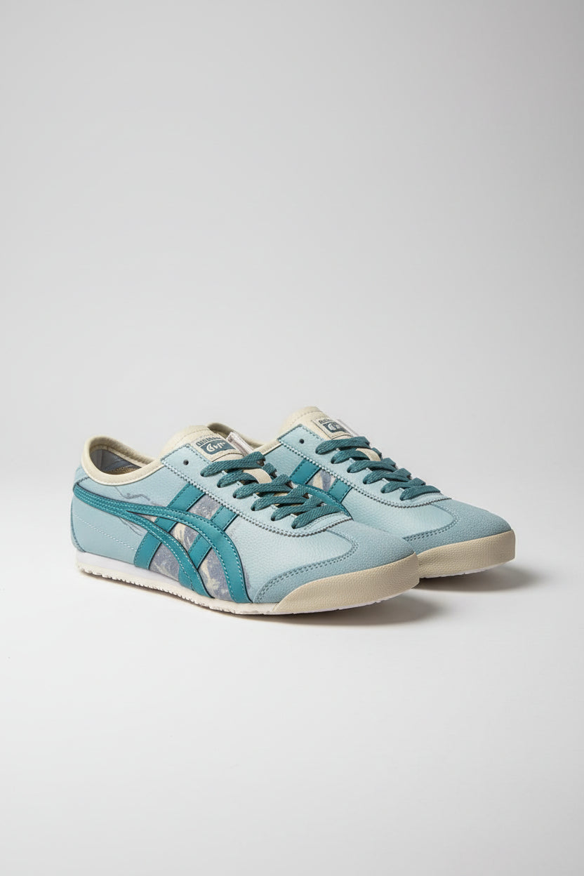Premium Retro-Style Low-Top Sneaker
