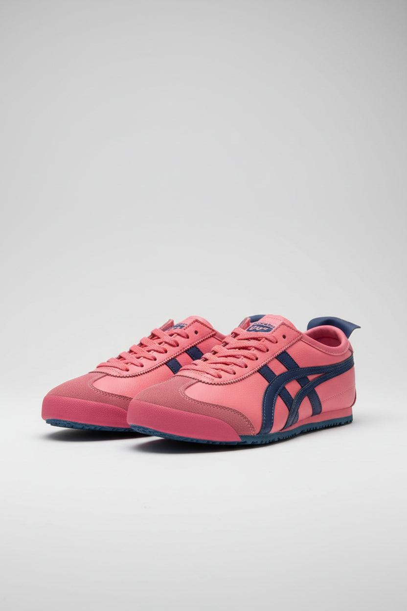 Premium Retro-Style Low-Top Sneaker