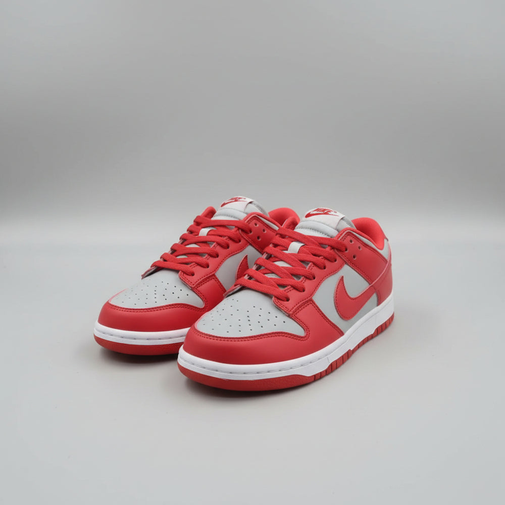 Two-Tone Low-Top Sneaker