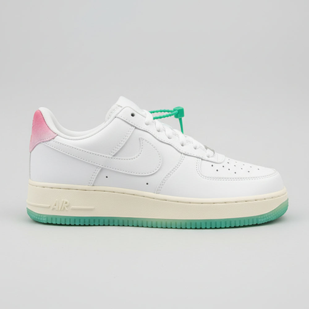 Ombre-Sole Low-Top Sneaker