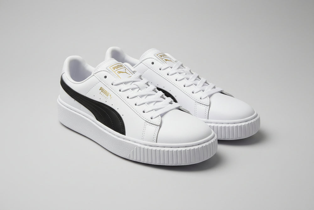 Classic Platform Low-Top Sneaker