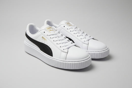 Classic Platform Low-Top Sneaker