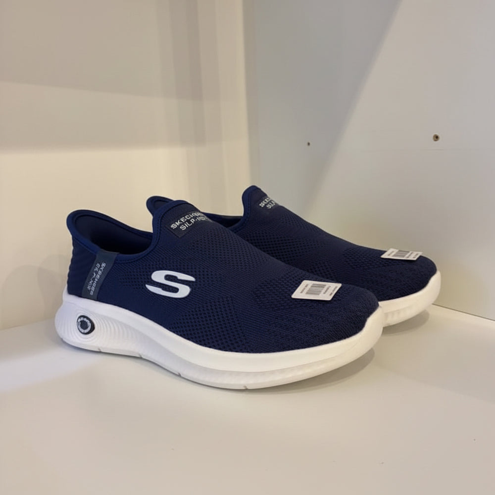 Slip-On Knit Comfort Sneaker