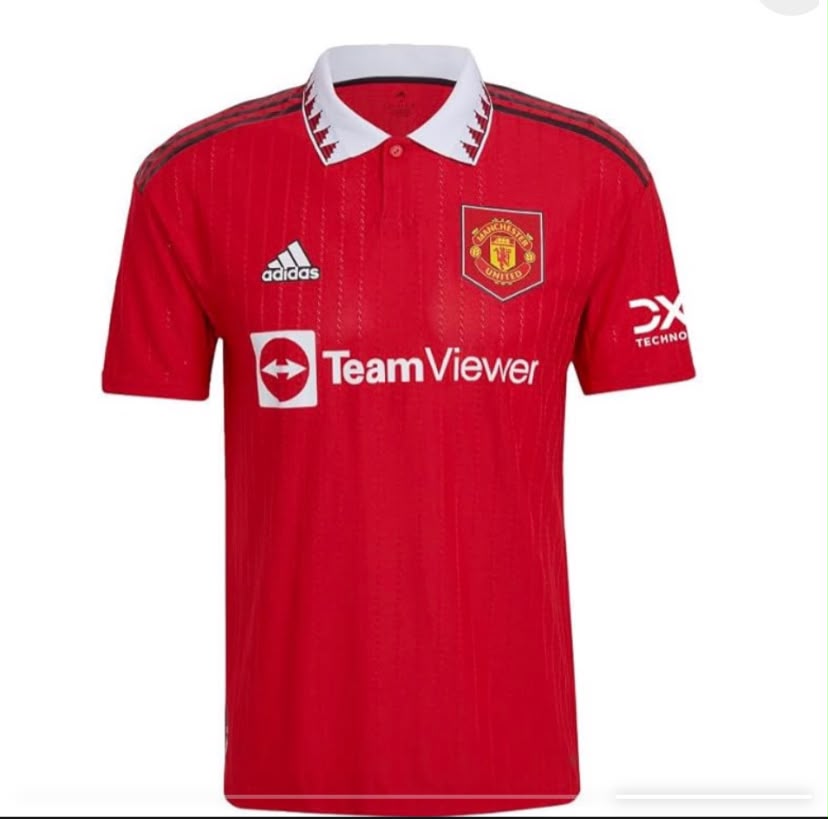 Collared Sport Jersey