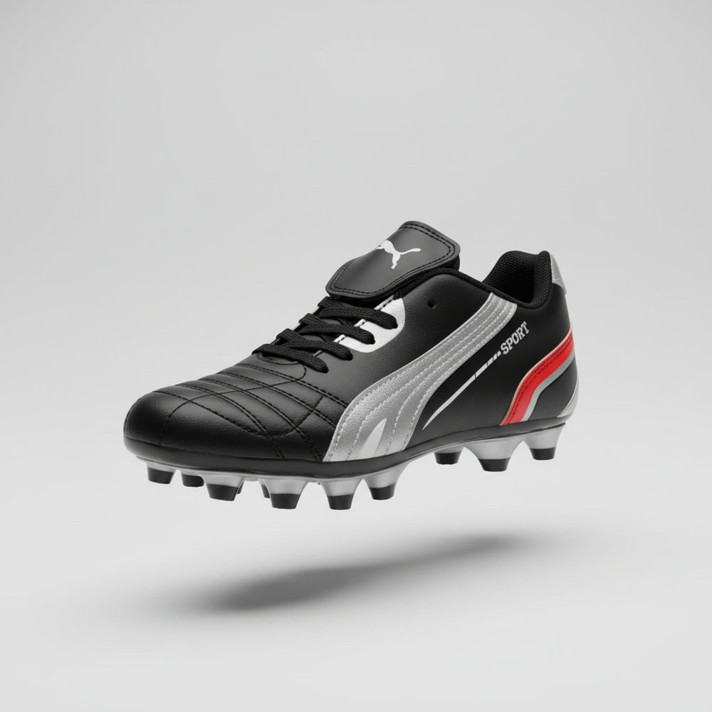 Colorblock Molded-Stud Football Boot