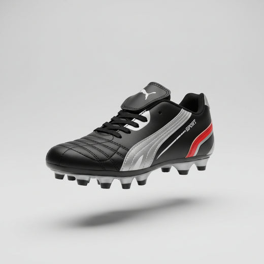 Colorblock Molded-Stud Football Boot