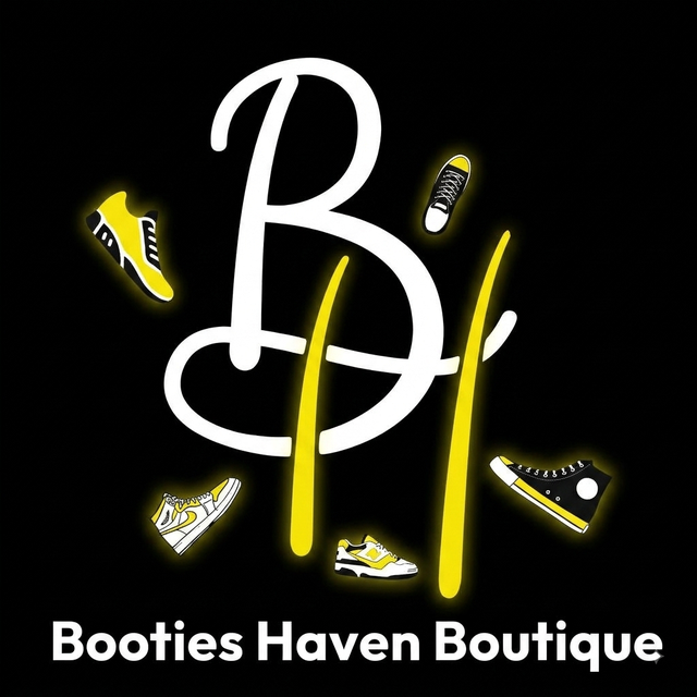 Booties Haven Boutique logo